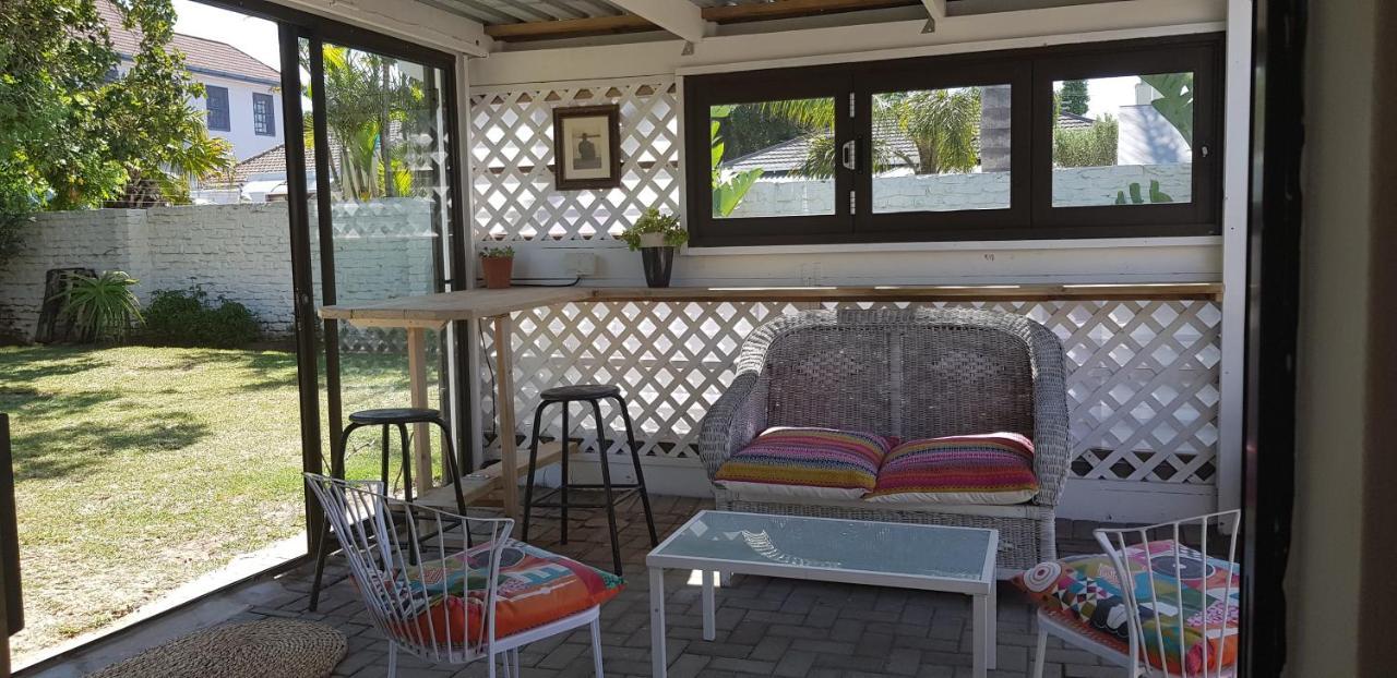 Spacious Garden Unit On Fordyce Port Elizabeth Exterior foto